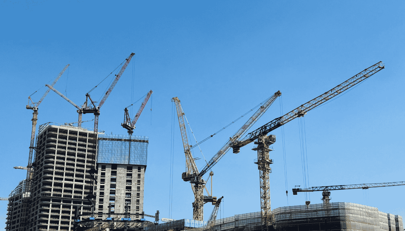 Infrastructure & Construction Parts